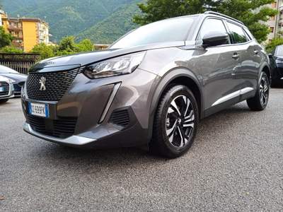 Peugeot 2008 Allure Navi Pack Grigio usata SOLOFRA