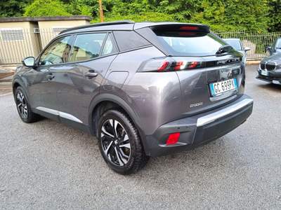 Peugeot 2008 Allure Navi Pack Grigio usata SOLOFRA