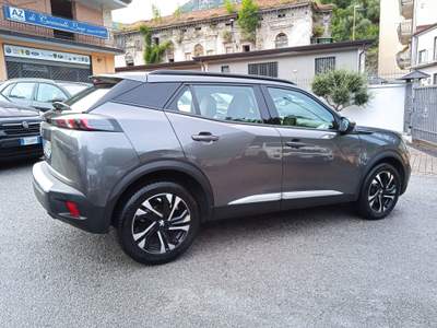 Peugeot 2008 Allure Navi Pack Grigio usata SOLOFRA