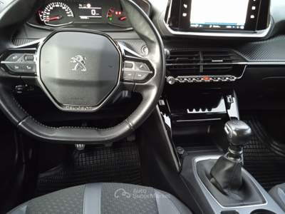 Peugeot 2008 Allure Navi Pack Grigio usata SOLOFRA