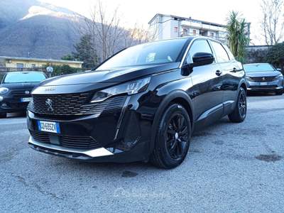 Peugeot 3008 S&S EAT8 Allure Pack Nero usata SOLOFRA