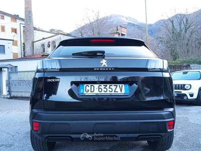 Peugeot 3008 S&S EAT8 Allure Pack Nero usata SOLOFRA