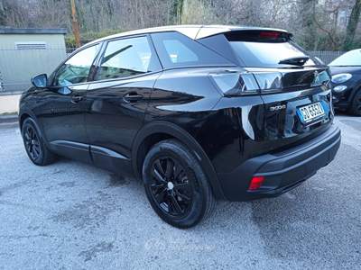 Peugeot 3008 S&S EAT8 Allure Pack Nero usata SOLOFRA