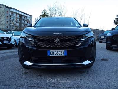 Peugeot 3008 S&S EAT8 Allure Pack Nero usata SOLOFRA