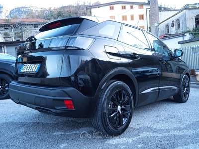 Peugeot 3008 S&S EAT8 Allure Pack Nero usata SOLOFRA