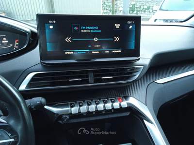 Peugeot 3008 S&S EAT8 Allure Pack Nero usata SOLOFRA