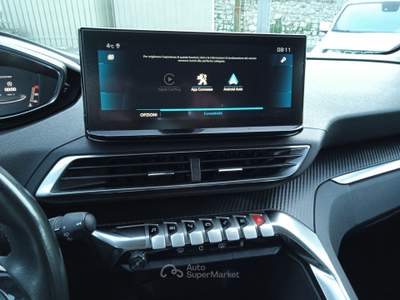 Peugeot 3008 S&S EAT8 Allure Pack Nero usata SOLOFRA
