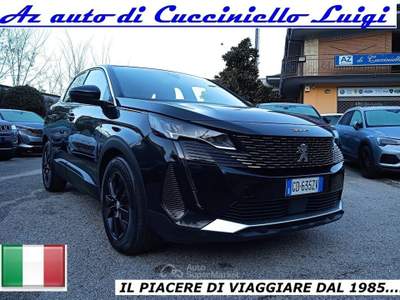 Peugeot 3008 S&S EAT8 Allure Pack Nero usata SOLOFRA