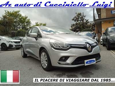 Renault Clio 5 porte Business Grigio usata SOLOFRA