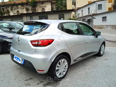 Renault Clio 5 porte Business Grigio usata SOLOFRA