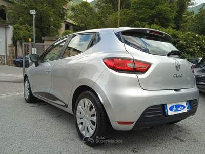 Renault Clio 5 porte Business Grigio usata SOLOFRA