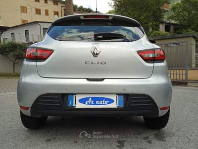 Renault Clio 5 porte Business Grigio usata SOLOFRA