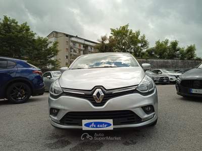 Renault Clio 5 porte Business Grigio usata SOLOFRA