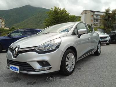 Renault Clio 5 porte Business Grigio usata SOLOFRA