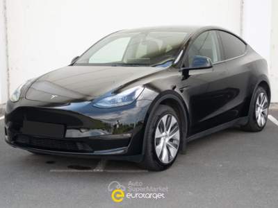 Tesla Model Y Long Range AWD Nero usata Pieve di Cento
