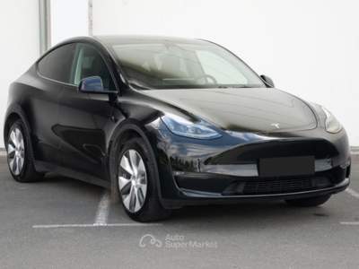 Tesla Model Y Long Range AWD Nero usata Pieve di Cento