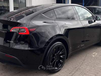 Tesla Model Y Long Range AWD Nero usata Pieve di Cento