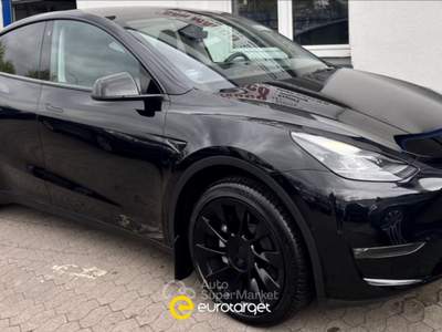 Tesla Model Y Long Range AWD Nero usata Pieve di Cento