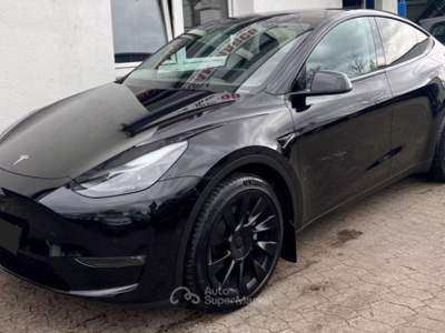 Tesla Model Y Long Range AWD Nero usata Pieve di Cento