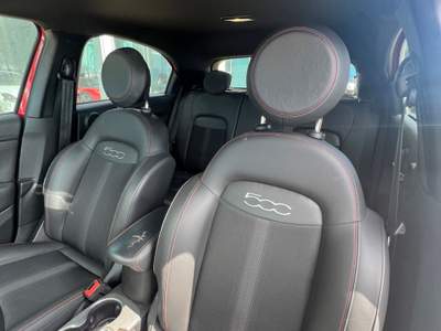 Fiat 500X MultiJet 120 CV Sport Rosso usata Gela