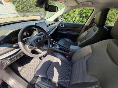 Jeep Compass Jeep Compass 1.3 T4 PHEV Limited #11039 Nero usata Saronno