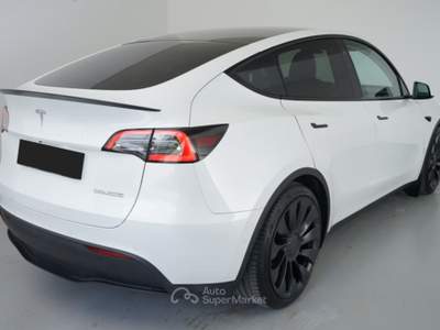 Tesla Model Y Performance AWD Bianco usata Pieve di Cento