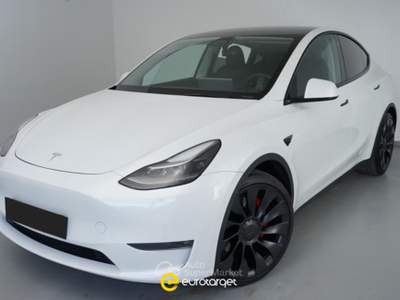 Tesla Model Y Performance AWD Bianco usata Pieve di Cento