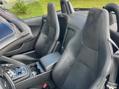Jaguar F-Type aut. Convertibile R-Dynamic - SUPER OFFERTA T.STOCK Nero usata Gela
