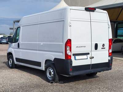 Fiat Ducato 2.2 MJT 140CV H2 L2 Bianco usata San Salvatore Telesino