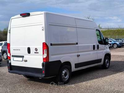 Fiat Ducato 2.2 MJT 140CV H2 L2 Bianco usata San Salvatore Telesino