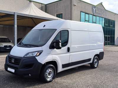 Fiat Ducato 2.2 MJT 140CV H2 L2 Bianco usata San Salvatore Telesino
