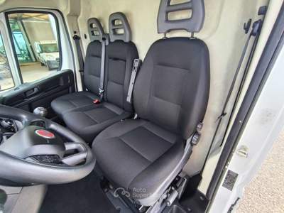 Fiat Ducato 2.2 MJT 140CV H2 L2 Bianco usata San Salvatore Telesino