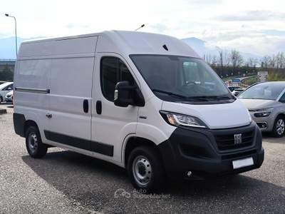 Fiat Ducato 2.2 MJT 140CV H2 L2 Bianco usata San Salvatore Telesino