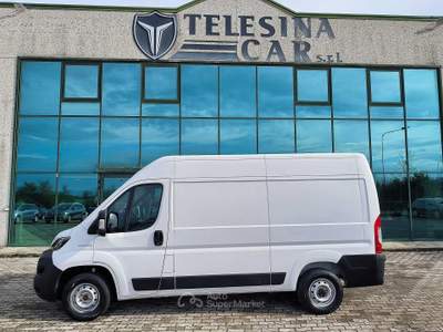 Fiat Ducato 2.2 MJT 140CV H2 L2 Bianco usata San Salvatore Telesino