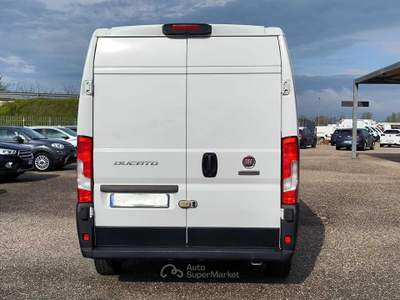 Fiat Ducato 2.2 MJT 140CV H2 L2 Bianco usata San Salvatore Telesino