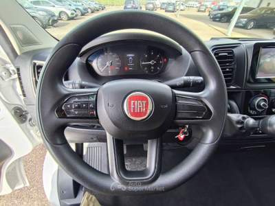 Fiat Ducato 2.2 MJT 140CV H2 L2 Bianco usata San Salvatore Telesino