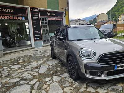 MINI Countryman Mini Countryman F60 2017 2.0 auto my18 usata LAVENO MOMBELLO