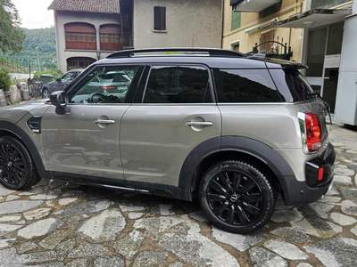 MINI Countryman Mini Countryman F60 2017 2.0 auto my18 usata LAVENO MOMBELLO