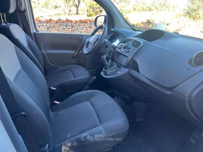 Renault Kangoo RENAULT KANGO 1.5 75CV Bianco usata Sannicola