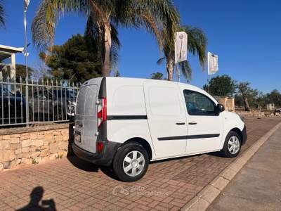 Renault Kangoo RENAULT KANGO 1.5 75CV Bianco usata Sannicola
