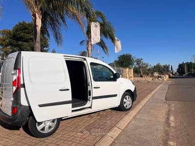 Renault Kangoo RENAULT KANGO 1.5 75CV Bianco usata Sannicola