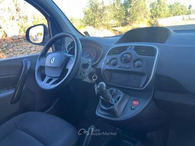 Renault Kangoo RENAULT KANGO 1.5 75CV Bianco usata Sannicola