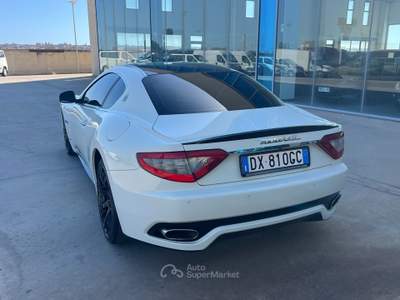 Maserati GranTurismo S - Cambio MC-Shift - SUPER OFFERTA T-STOCK Bianco usata Gela
