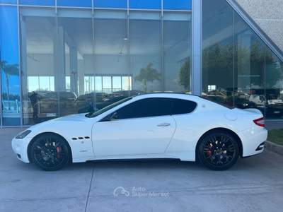 Maserati GranTurismo S - Cambio MC-Shift - SUPER OFFERTA T-STOCK Bianco usata Gela