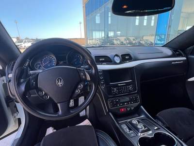 Maserati GranTurismo S - Cambio MC-Shift - SUPER OFFERTA T-STOCK Bianco usata Gela