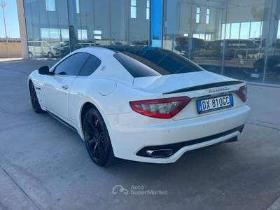 Maserati GranTurismo S - Cambio MC-Shift - SUPER OFFERTA T-STOCK Bianco usata Gela
