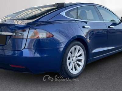 Tesla Model S 100kWh Long Range Blu/Azzurro usata Pieve di Cento
