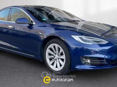 Tesla Model S 100kWh Long Range Blu/Azzurro usata Pieve di Cento