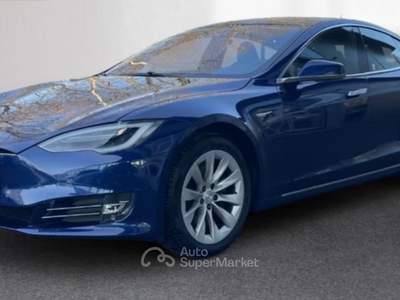 Tesla Model S 100kWh Long Range Blu/Azzurro usata Pieve di Cento