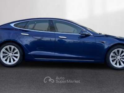 Tesla Model S 100kWh Long Range Blu/Azzurro usata Pieve di Cento